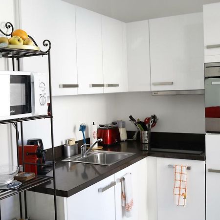 Luxueux 3 Pieces - Wilson Apartment นีซ ภายนอก รูปภาพ