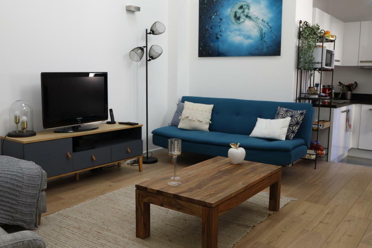 Luxueux 3 Pieces - Wilson Apartment นีซ ภายนอก รูปภาพ