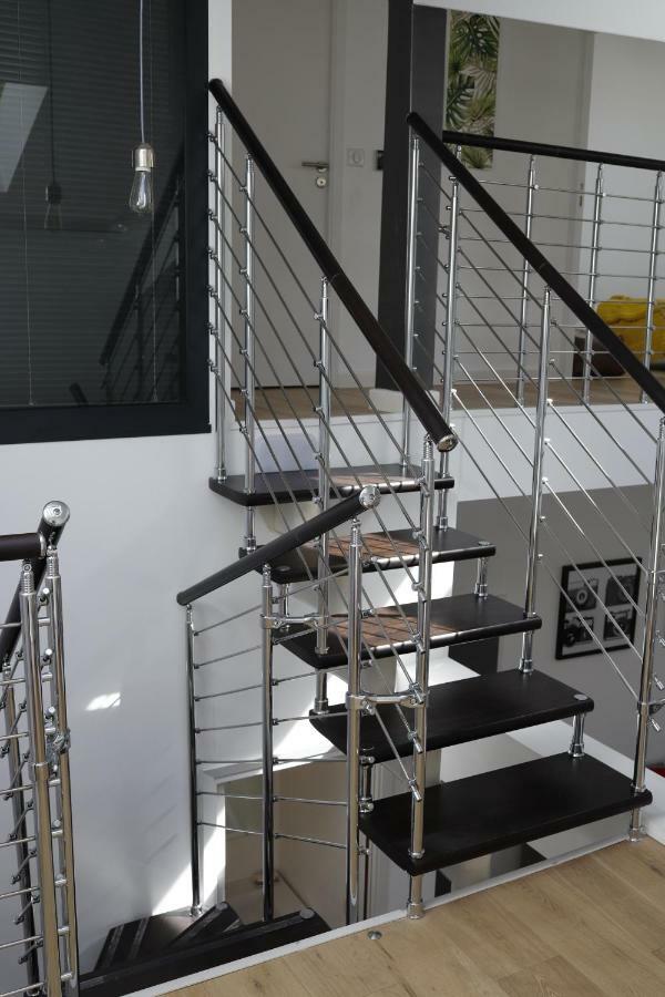 Luxueux 3 Pieces - Wilson Apartment นีซ ภายนอก รูปภาพ