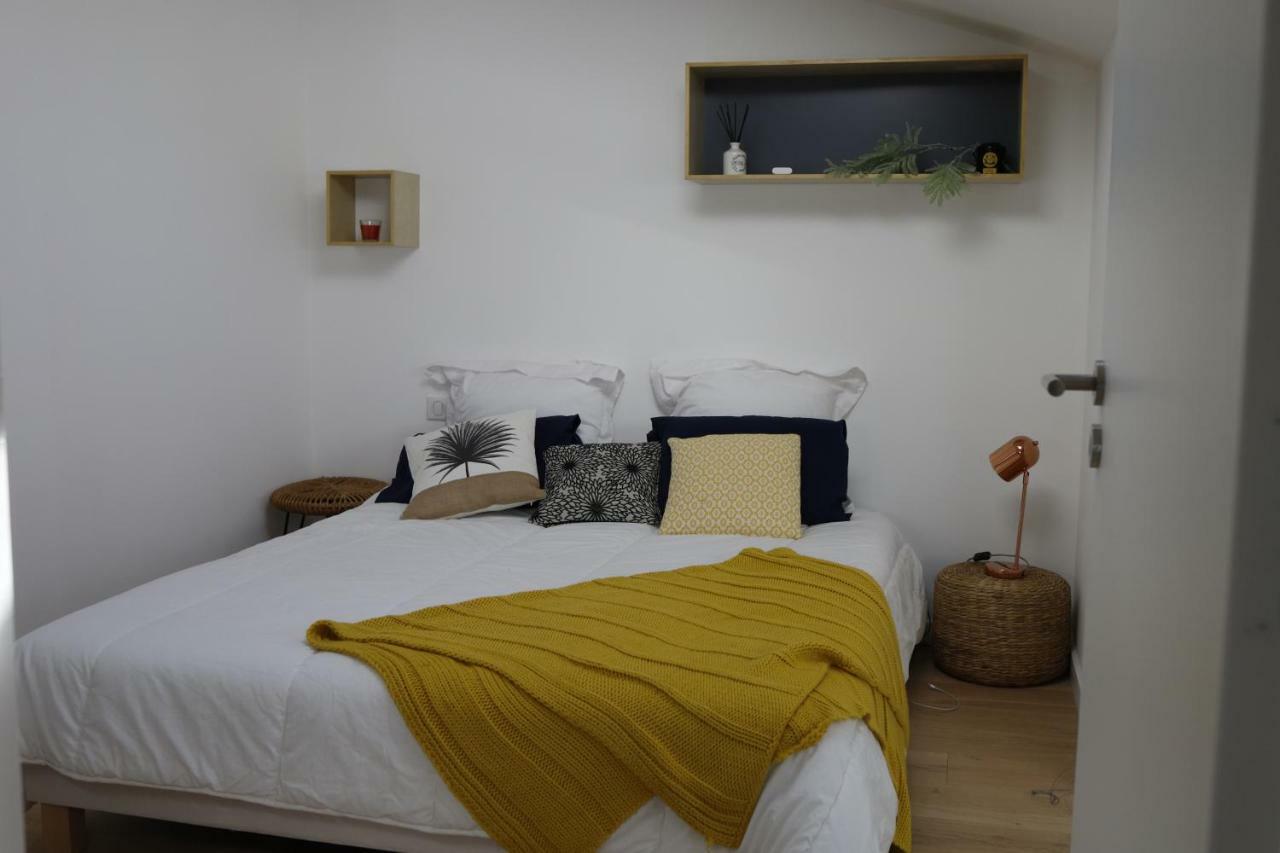 Luxueux 3 Pieces - Wilson Apartment นีซ ภายนอก รูปภาพ