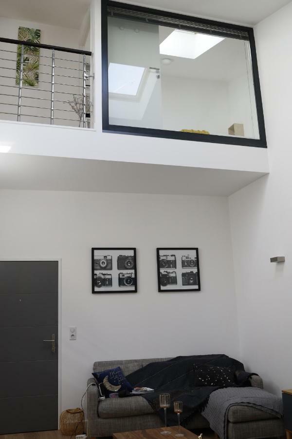Luxueux 3 Pieces - Wilson Apartment นีซ ภายนอก รูปภาพ