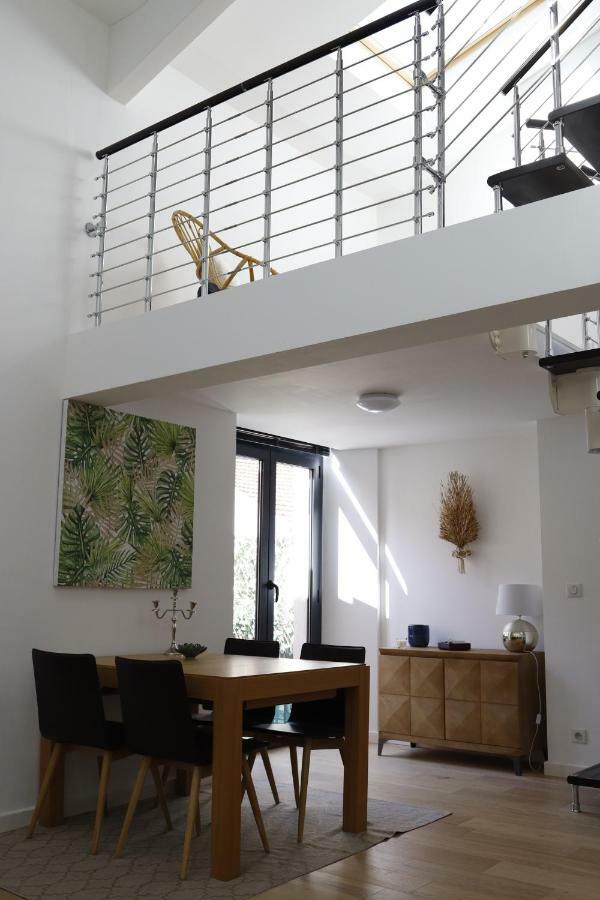 Luxueux 3 Pieces - Wilson Apartment นีซ ภายนอก รูปภาพ