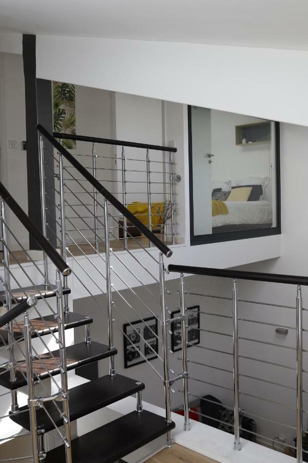 Luxueux 3 Pieces - Wilson Apartment นีซ ภายนอก รูปภาพ
