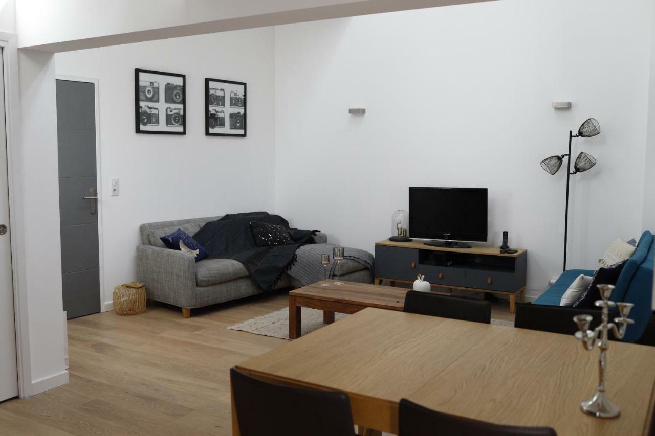 Luxueux 3 Pieces - Wilson Apartment นีซ ภายนอก รูปภาพ