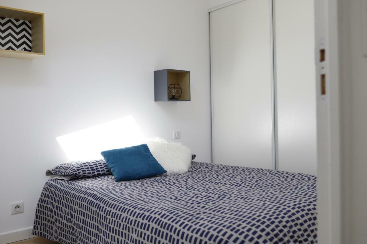 Luxueux 3 Pieces - Wilson Apartment นีซ ภายนอก รูปภาพ