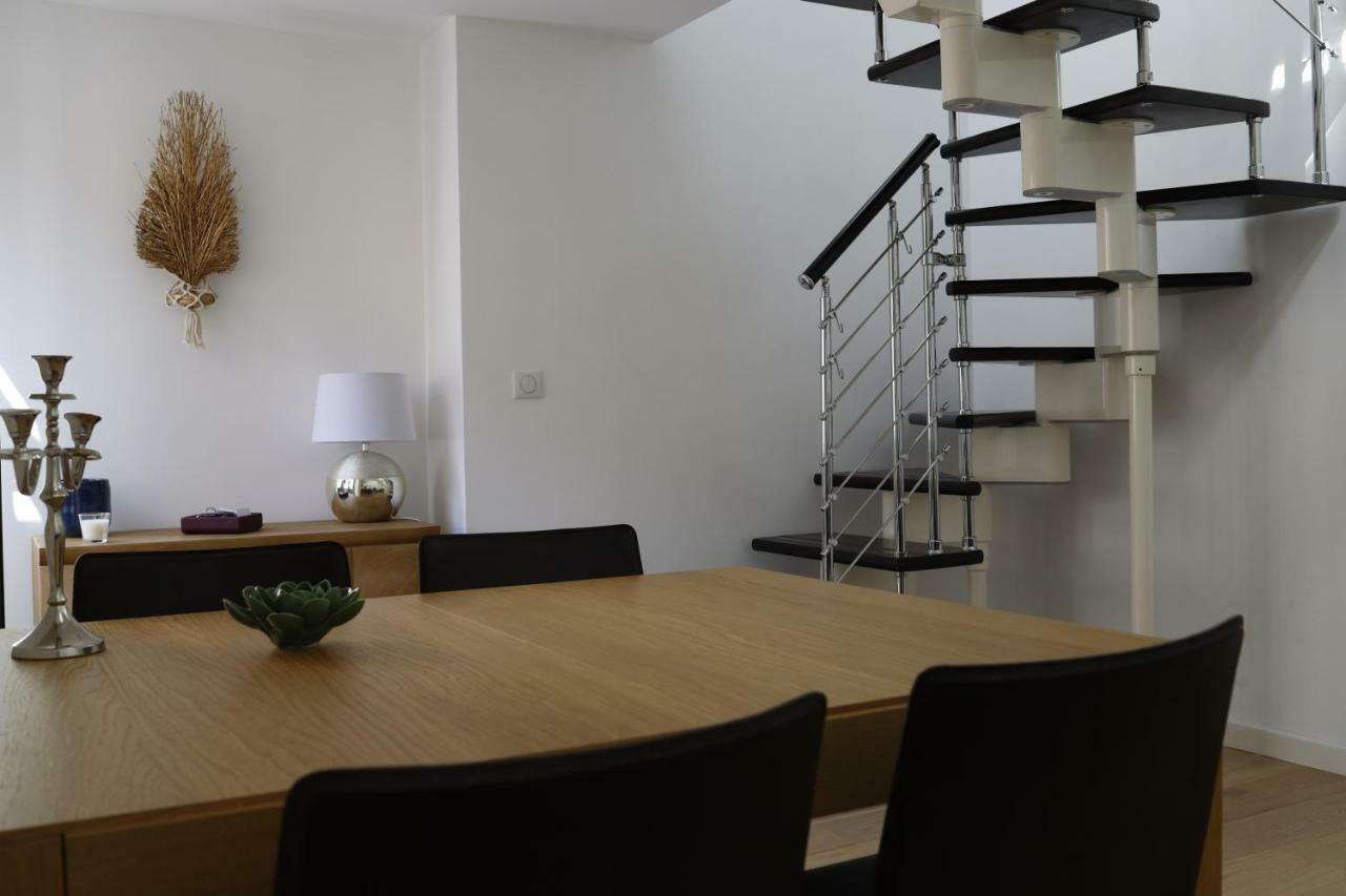 Luxueux 3 Pieces - Wilson Apartment นีซ ภายนอก รูปภาพ