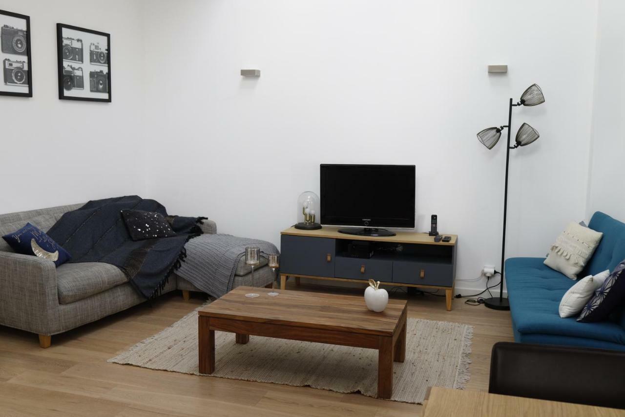 Luxueux 3 Pieces - Wilson Apartment นีซ ภายนอก รูปภาพ