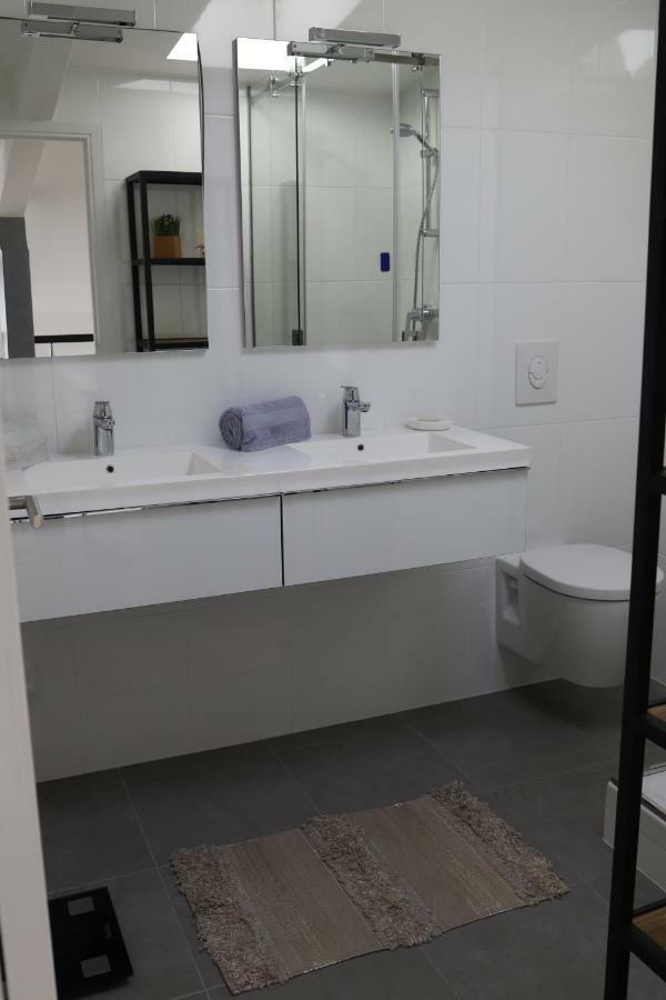 Luxueux 3 Pieces - Wilson Apartment นีซ ภายนอก รูปภาพ