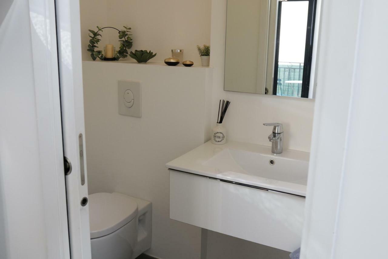 Luxueux 3 Pieces - Wilson Apartment นีซ ภายนอก รูปภาพ