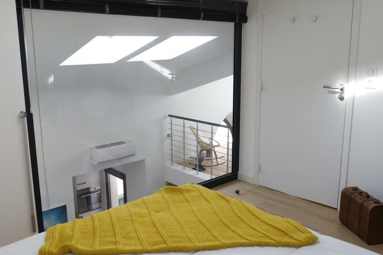Luxueux 3 Pieces - Wilson Apartment นีซ ภายนอก รูปภาพ