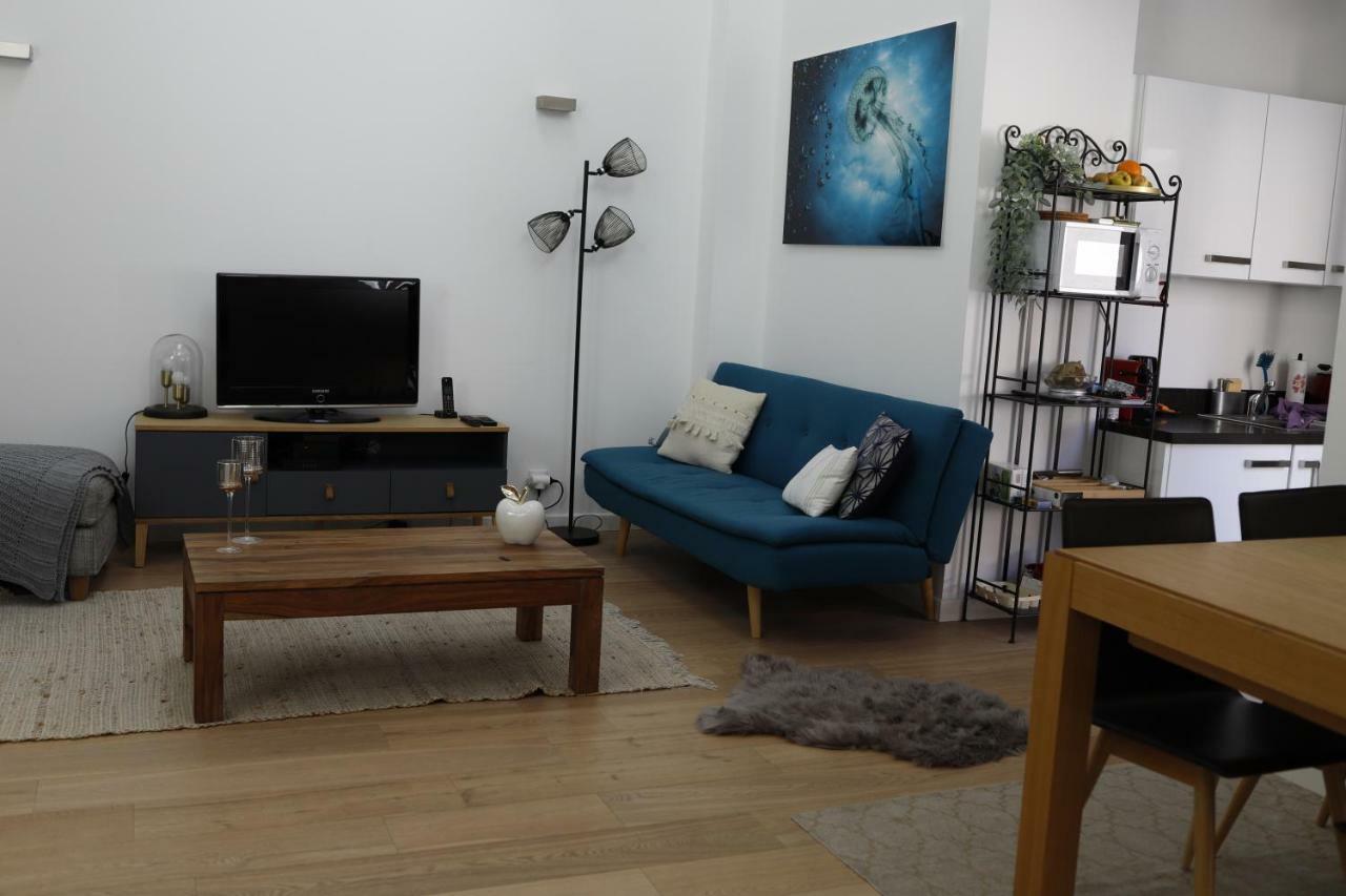 Luxueux 3 Pieces - Wilson Apartment นีซ ภายนอก รูปภาพ
