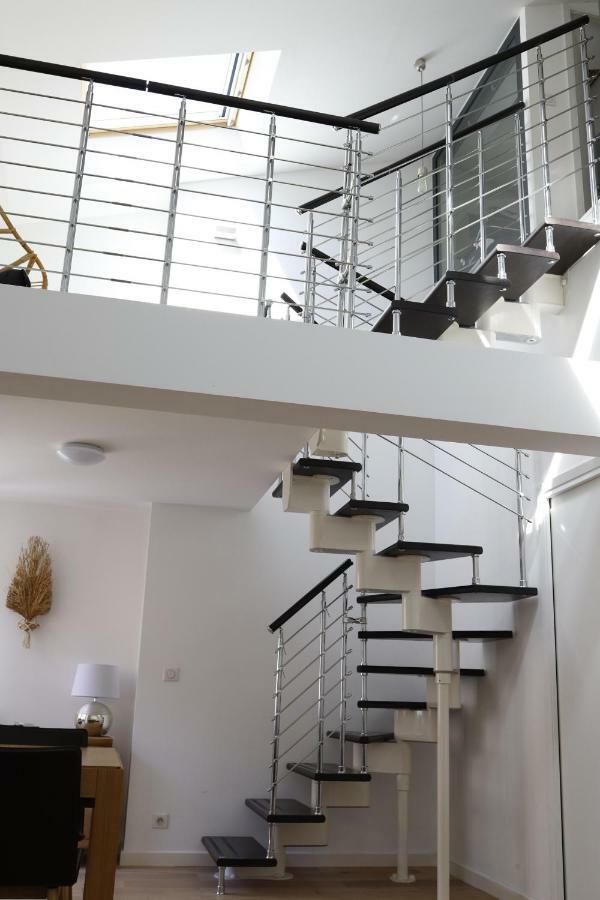 Luxueux 3 Pieces - Wilson Apartment นีซ ภายนอก รูปภาพ