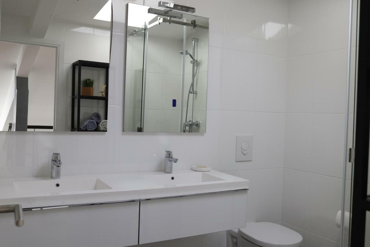 Luxueux 3 Pieces - Wilson Apartment นีซ ภายนอก รูปภาพ