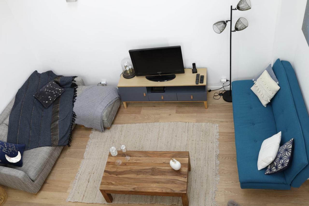Luxueux 3 Pieces - Wilson Apartment นีซ ภายนอก รูปภาพ